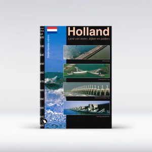 Holland Land van water dijken en polders H. Scholten