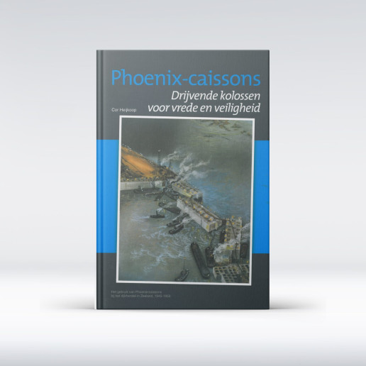 Phoenix Caissons Cor Heijkoop